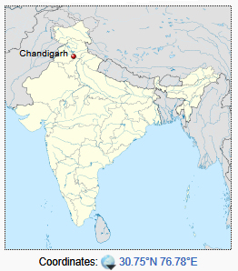 Chandigarh-India