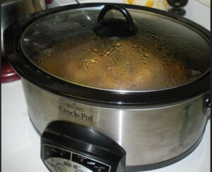 Slow Cooker