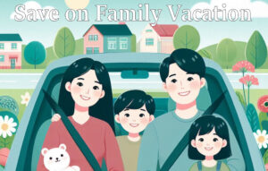 Save on Family Vacation