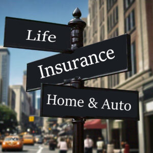 Insurance, Life, Home & Auto