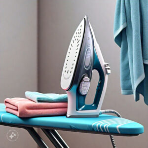 Laundry Ironing