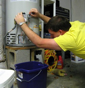Appliance Repair water heater