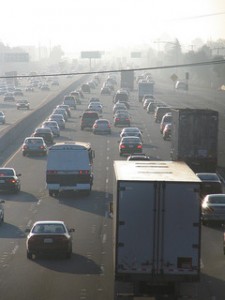 the costs of commuting should take into consideration the number of times you are stuck in traffic, wasting fuel