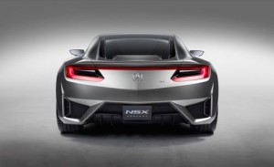 2013 Acura NSX Preview