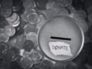 "Donation Box" by winnond