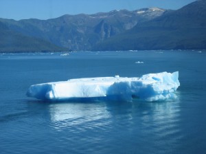 In your retirement, do you feel like you've been put on an iceberg and let out to see?