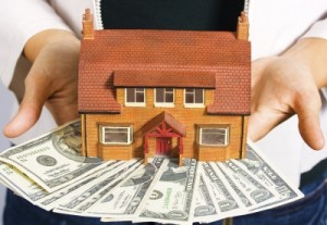 Large deposits required to secure mortgage loan