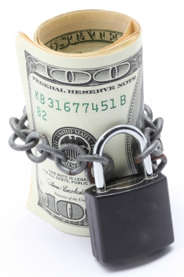 Achieving financial security