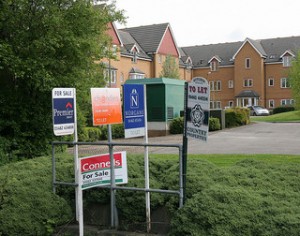 Buy to let mortgages may be an option