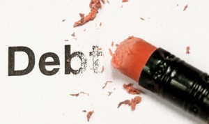 Erase Debt