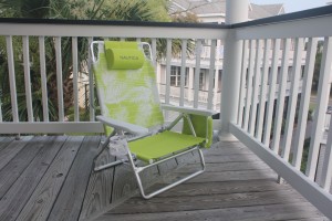 Nautica Beach Chair