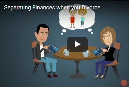 Divorce finances