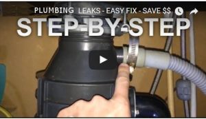 DIY Plumbing Repairs