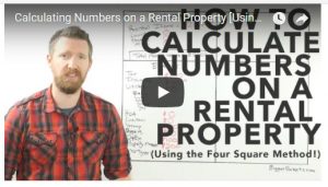 Calculate Rental Property Numbers