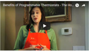 Programmable Thermostats