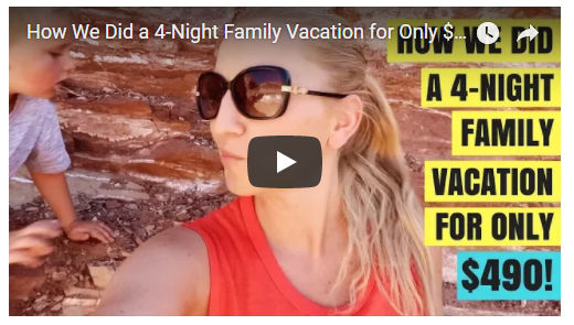 Save on Vacation