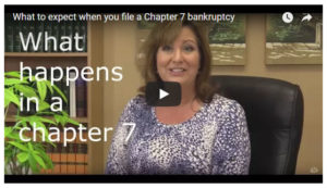 Chapter 7 Bankruptcy