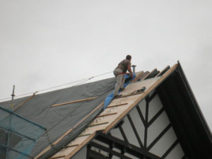 Roof Repairs