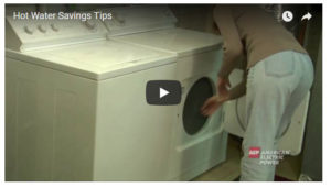 Hot Water Saving Tips