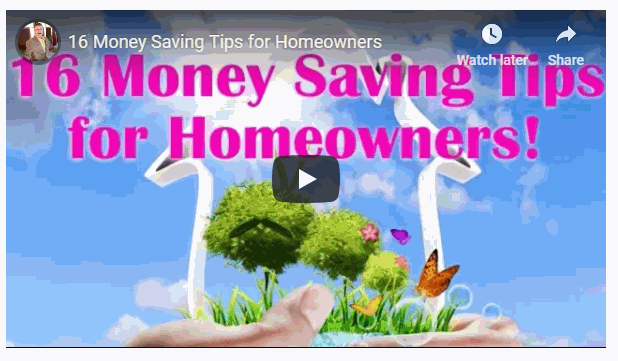 Homeowners Tips