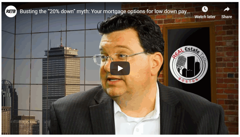 Mortgage Down Payment
