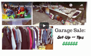 Garage Sale