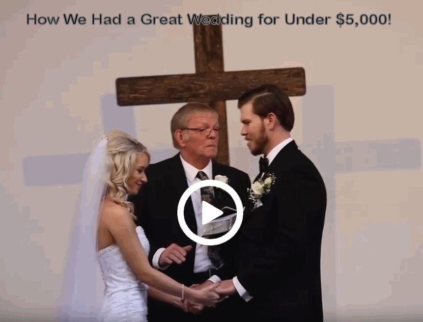 Great wedding $5000