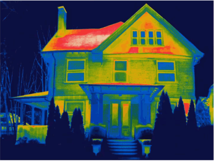 Home Thermal scan