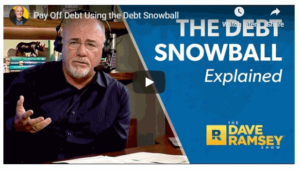 Debt Snowball