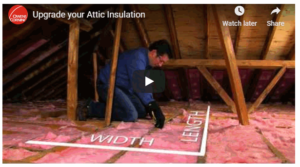 Attic Insulation