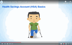 Health Savings Account Basics