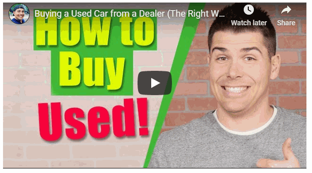 How to buy Used