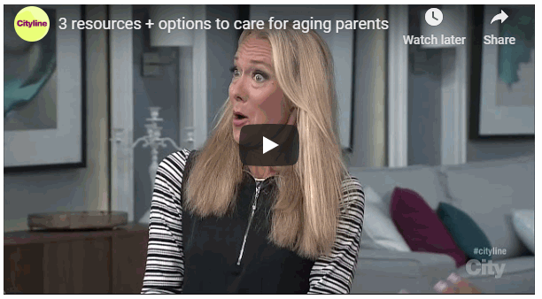 Elder care Options