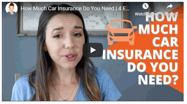 How much car insurance do you need