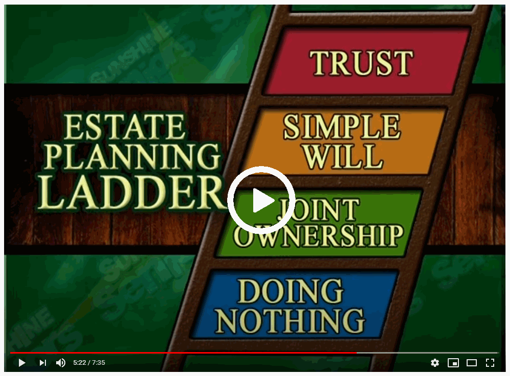Estate Planning Ladder
