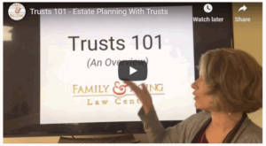 Trusts 101