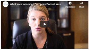 What insurance companies don't want you to know