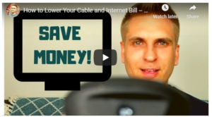 Save money on internet