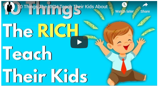 Teach Your Kids Finances