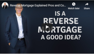 Reverse Mortgage