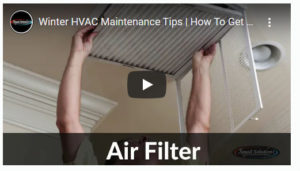 HVAC maintenance