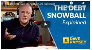 Debt Snowball