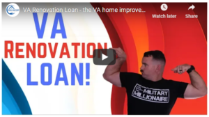 VA Reno Loan