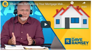 When to refinance