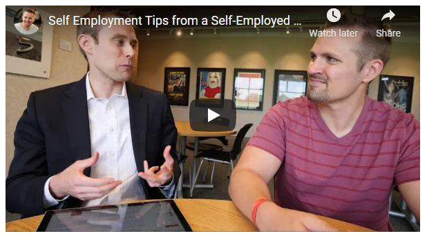 Self Employment Income Tips