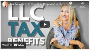 LLC Tax Benefits