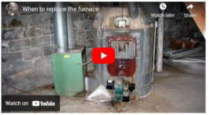 When to replace your furnace