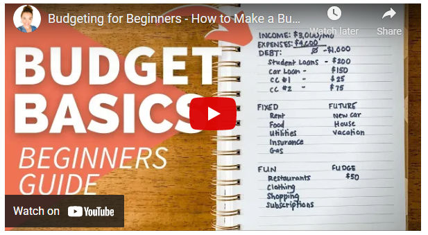 Budget Basics