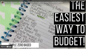 Easy Budget