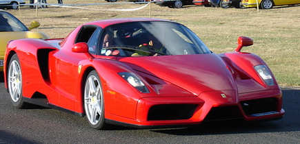 Ferrari Dream Car
